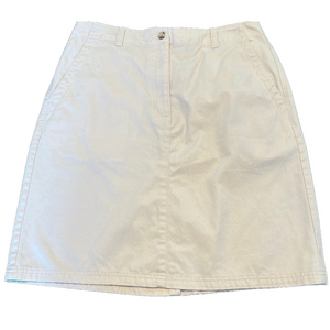 L.L. Bean Women’s size 10 regular light pink skirt